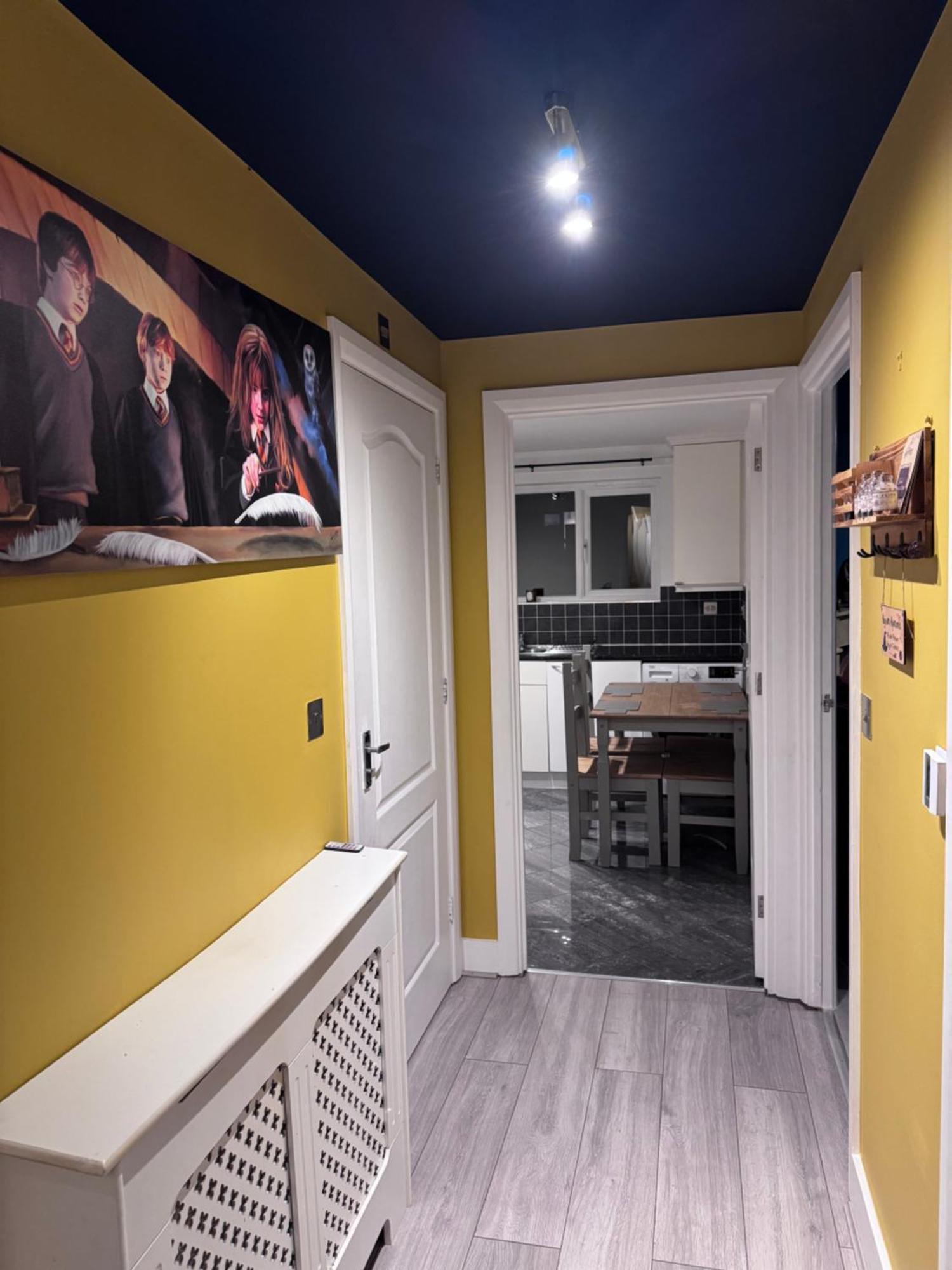 Hogwarts Apartment Abbots Langley Eksteriør billede