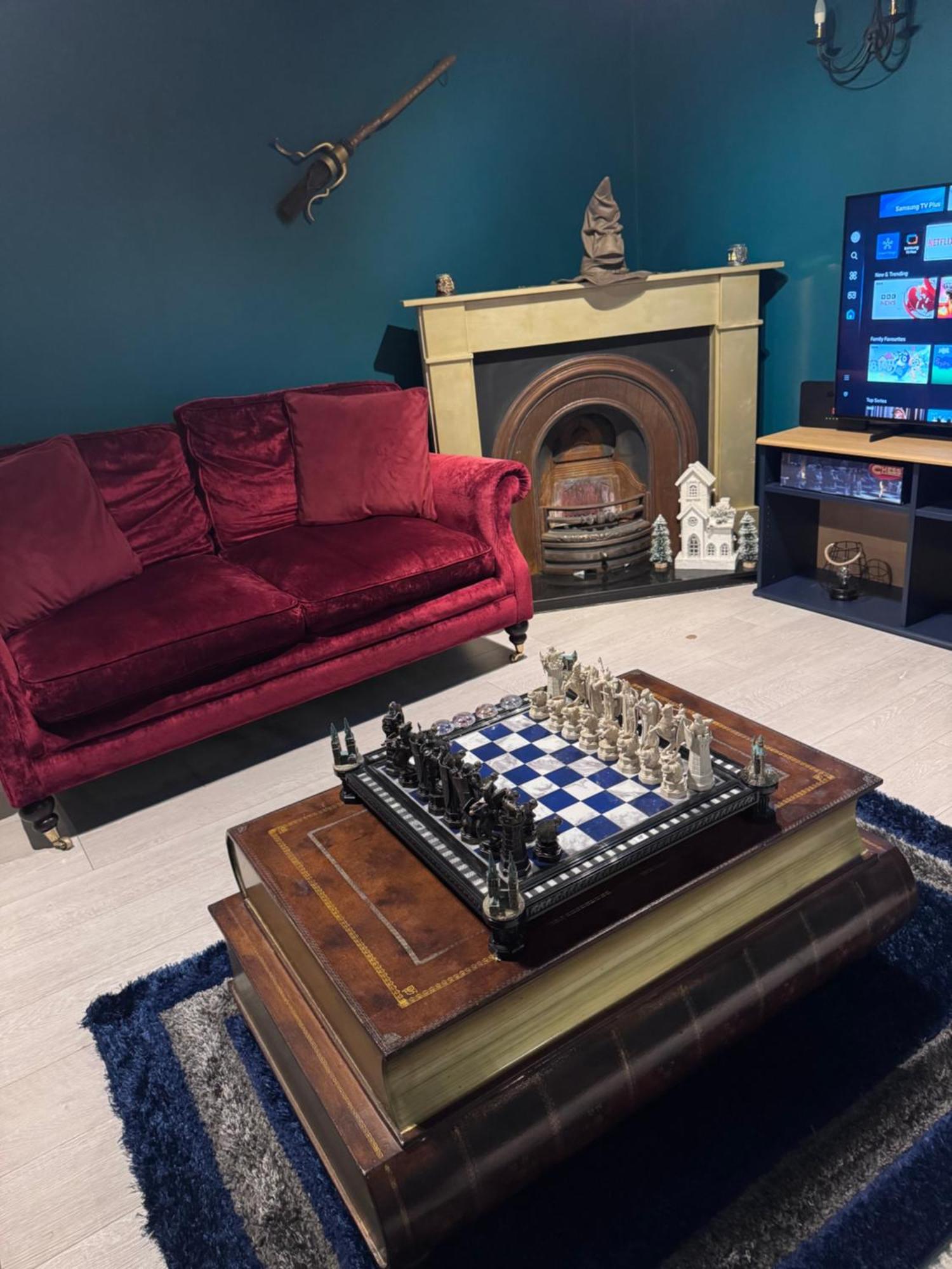 Hogwarts Apartment Abbots Langley Eksteriør billede
