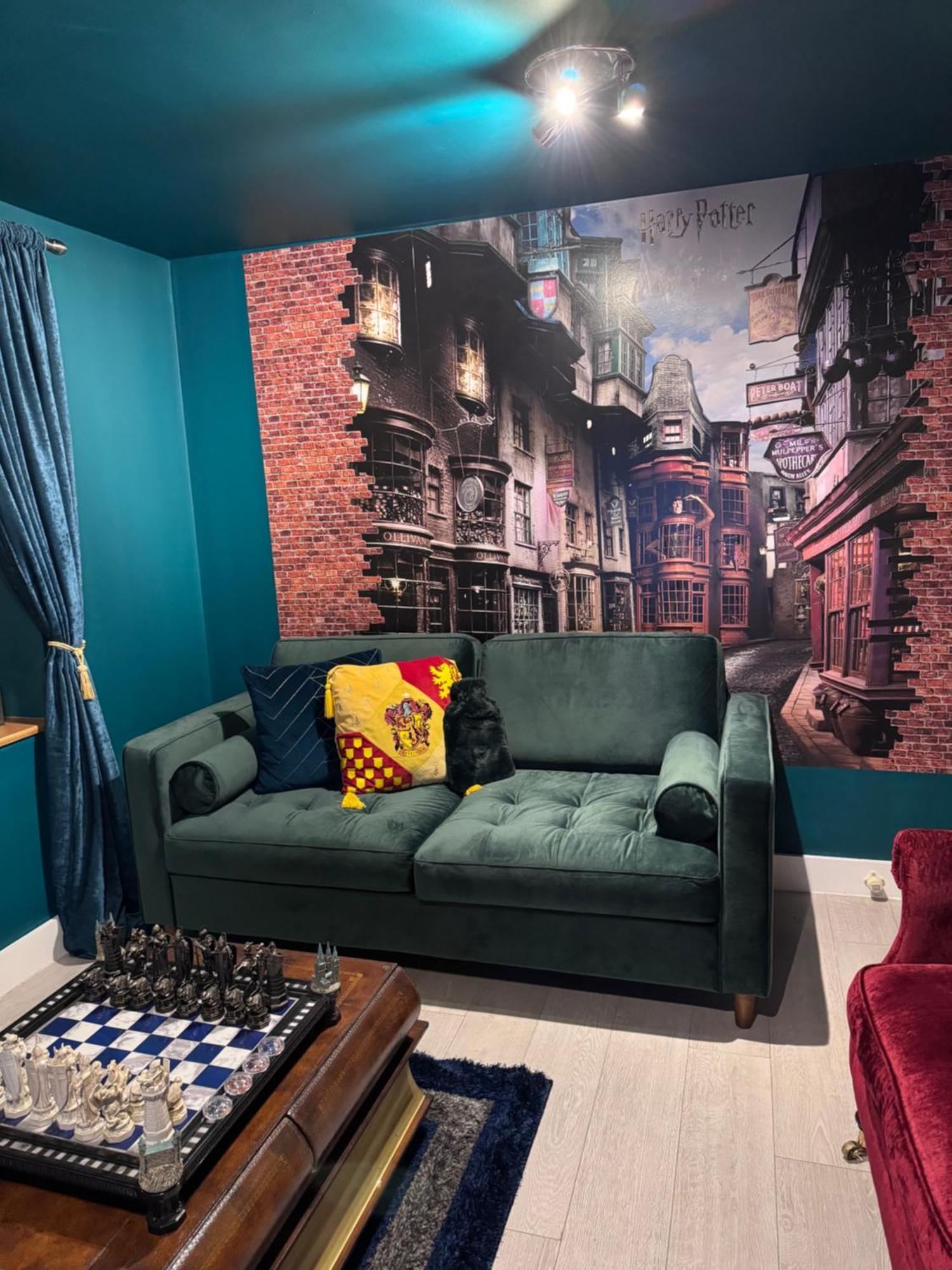 Hogwarts Apartment Abbots Langley Eksteriør billede