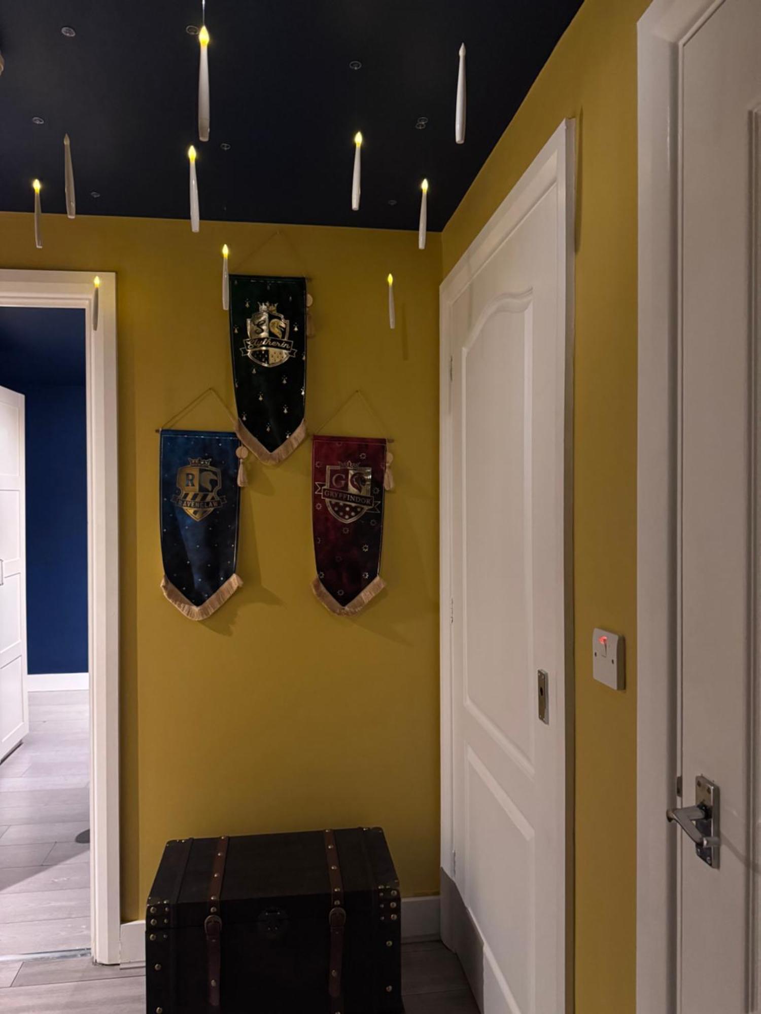 Hogwarts Apartment Abbots Langley Eksteriør billede
