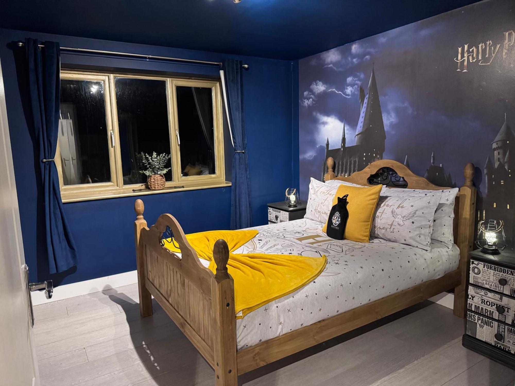 Hogwarts Apartment Abbots Langley Eksteriør billede