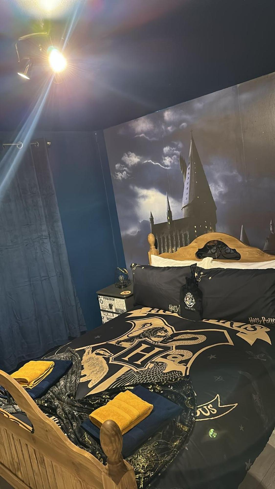 Hogwarts Apartment Abbots Langley Eksteriør billede